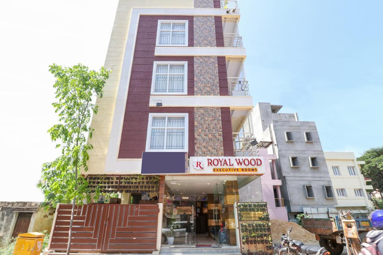 Oyo 36197 Royal Wood Hotel Bangalore Exterior photo