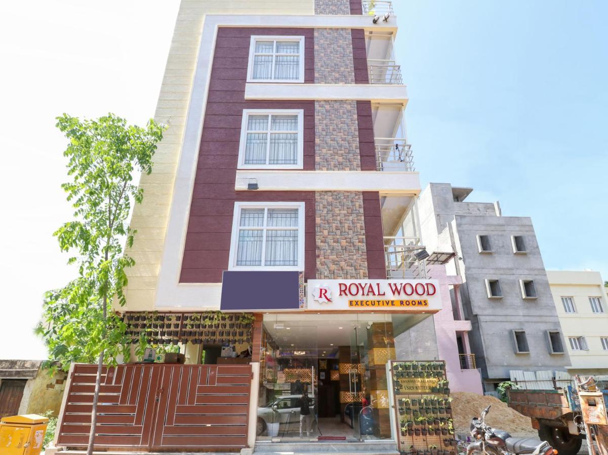 Oyo 36197 Royal Wood Hotel Bangalore Exterior photo