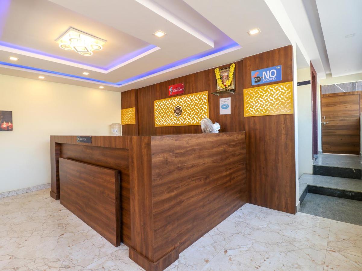 Oyo 36197 Royal Wood Hotel Bangalore Exterior photo